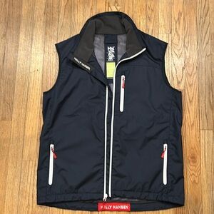 Helly Hansen Men's Crew Waterproof Sailing Vest, Size XL
